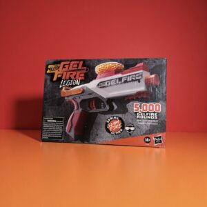 Nerf Gel Fire