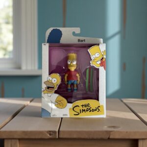 Coleccionable - Los Simpsons