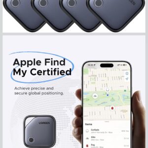 Localizador GPS UGREEN (Compatible Apple)