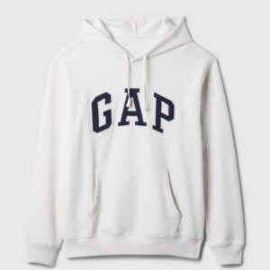 Hoodie Gap (M) Blanco