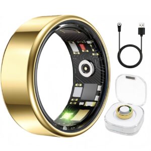 Anillo Inteligente (Dorado)