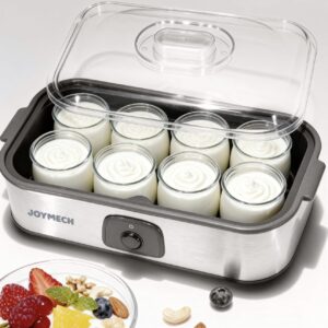 Maquina para Yogurt  (capacidad 8)