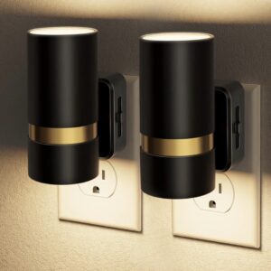 Luz nocturna enchufable