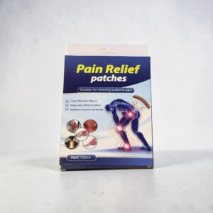 Parche para dolor