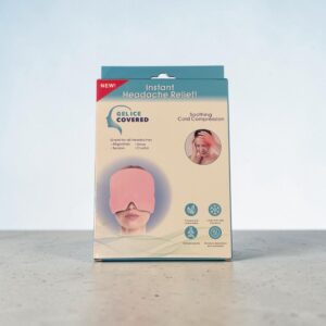 Mascara para la migraña