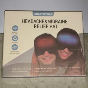 Mascara para  la Migraña